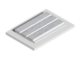 Фото - Стеновые панели HIWOOD LV124L W36