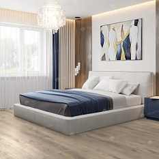 Фото - Кварцевый ламинат Alpine Floor Premium XL Дуб Натуральный Отбеленный