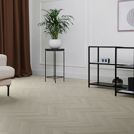 Фото - Виниловый ламинат AquaFloor Chevron Premium AF7011CVR