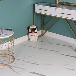 Фото - Кварцвиниловая плитка AquaFloor Stone XXL Glue AF5001MSX