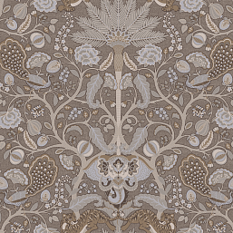Фото - Флизелиновые обои Loymina British Style | Garden Tree of Nations Brit 10 004
