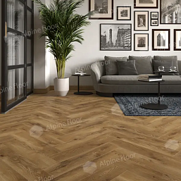 Фото - Ламинат Alpine Floor by Classen Ville Дуб Таррагона
