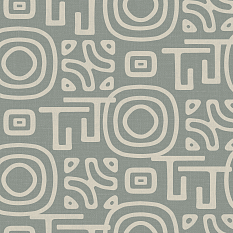 Фото - Дизайнерские обои Milassa Полинезия Самоа PLZ2 006