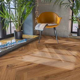 Фото - Кварцвиниловая плитка AquaFloor Parquet Glue AF2516PG
