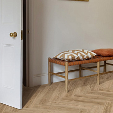 Фото - Кварцвиниловая плитка Moduleo 55 Roots Herringbone Blackjack Oak 22229