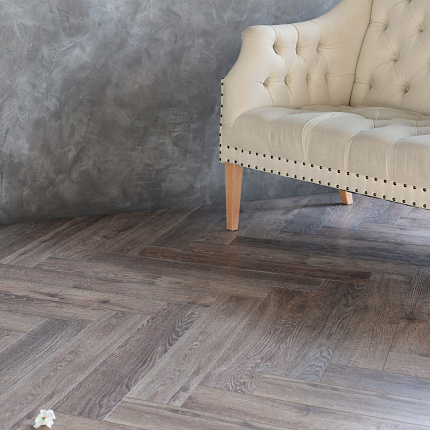 Фото - Виниловый ламинат AquaFloor Parquet Plus AF6014PQ+
