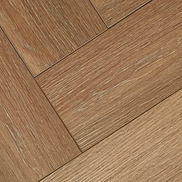 Фото - Плитка кварцвиниловая CM Floor Parkett Дуб Мадейра 