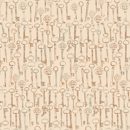 Фото - Флизелиновые обои Loymina Gallery Classic Key-Keeper GC6 007