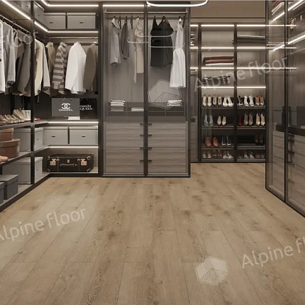 Фото - Ламинат Alpine Floor Intensity Дуб Парма