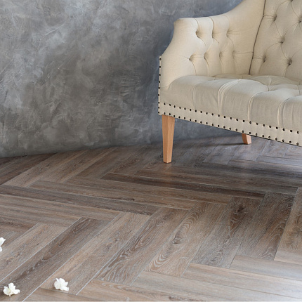 Фото - Виниловый ламинат AquaFloor Parquet Plus AF6013PQ+