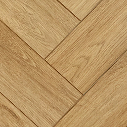 Фото - Плитка кварцвиниловая CM Floor Parkett Дуб Бурбон