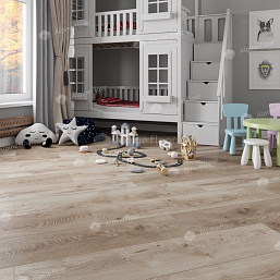 Фото - Ламинат Alpine Floor by Classen Аквамарин (Aqua Life), 33 класс, 8 мм, Дуб Брюгге