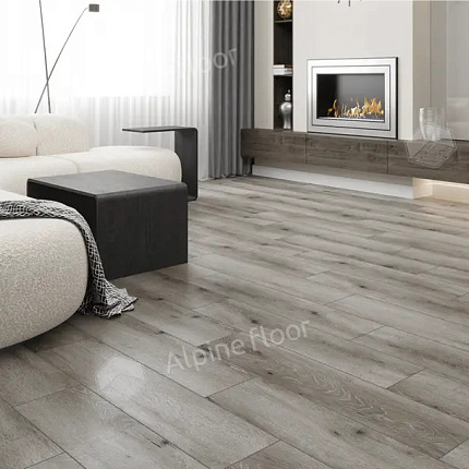 Фото - Ламинат Alpine Floor Intensity Дуб Бергамо