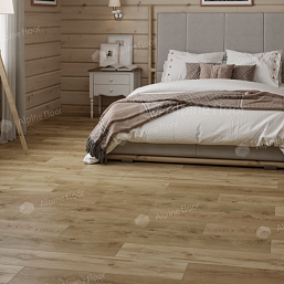Фото - Ламинат Alpine Floor by Classen Аквамарин (Aqua Life), 33 класс, 8 мм, Дуб Стокгольм