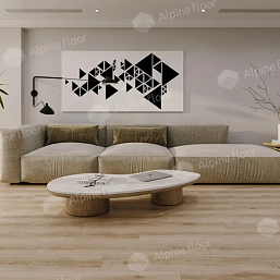 Фото - Ламинат Alpine Floor Аура (Aura), 33 класс, 8 мм, Дуб Модена