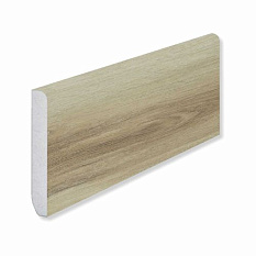 Фото - Кварцевый плинтус Fargo VL 89015-003 Дуб Мартовский градиент