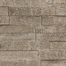 Фото - Настенная пробка CORKSTYLE Corkbrick Antico Nebbia