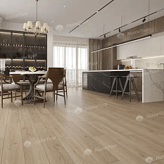 Фото - Кварцвиниловая плитка Alpine Floor Ultra Дуб Модера