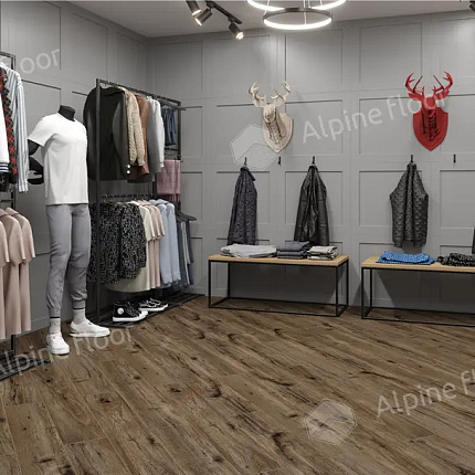 Фото - Ламинат Alpine Floor Aura Дуб Турин