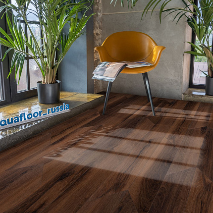 Фото - Кварцвиниловая плитка AquaFloor Parquet Chevron Glue AF2560PGCh