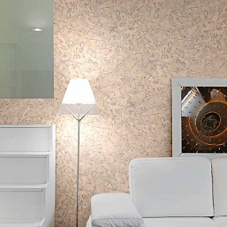 Фото - Настенная пробка CORKSTYLE Wall Design MONTE SILVER
