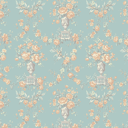 Фото - Флизелиновые обои Loymina La Belle Epoque BQ2 006