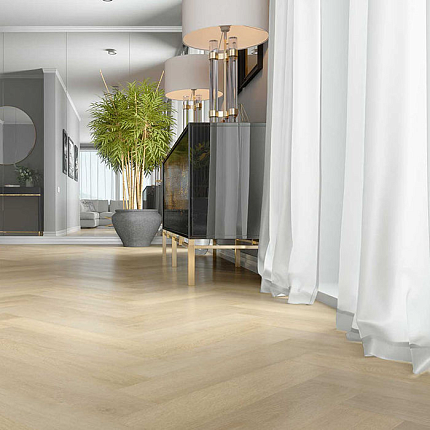 Фото - Кварцевый ламинат Fargo Parquet Дуб Финский Залив
