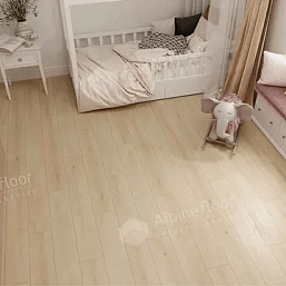 Фото - Кварцвиниловая плитка Alpine Floor Grand Sequoia LVT Гигантум