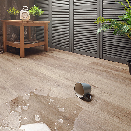Фото - Виниловый ламинат AquaFloor Realwood AF6032