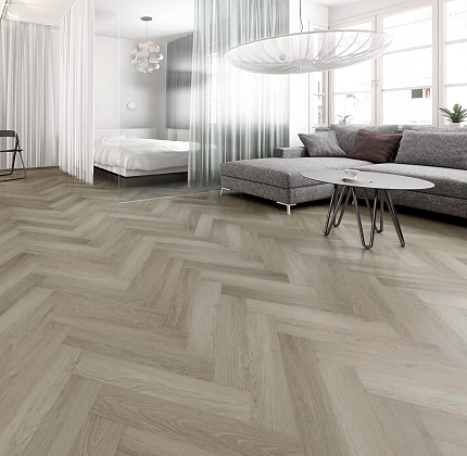 Фото - Кварцевый ламинат Fargo Parquet Дуб Норден