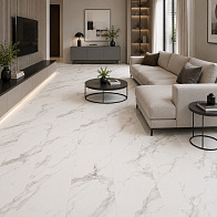 Фото - Кварцвинил Aberhof Petra XXL Marble 1241