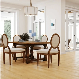 Фото - Ламинат SPC CM Floor ScandiWood Дуб Орегон 43 класс 5 мм