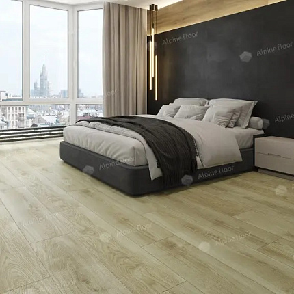 Фото - Ламинат Alpine Floor by Classen Aqua Life XL Дуб Мюриц