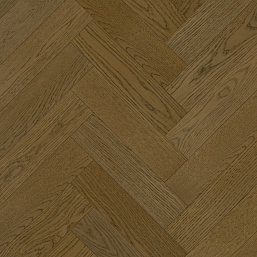Фото - Кварцевый паркет Quartz Parquet Штучный Дуб Кедровый Латте
