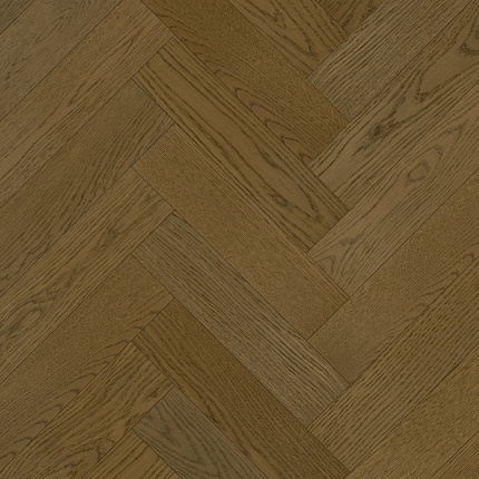 Фото - Кварцевый паркет Quartz Parquet Штучный Дуб Кедровый Латте