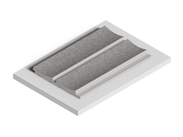 Фото - Стеновые панели HIWOOD LV125 GR5