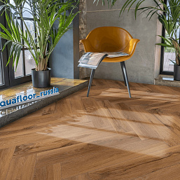 Фото - Кварцевый ламинат AquaFloor Space Parquet Light AF4509PQL