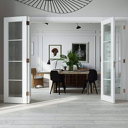 Фото - SPC ламинат Brume Фьорд Дуб Тейгн