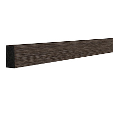 Фото - Декоративные рейки Decor Dizayn 610-67SH