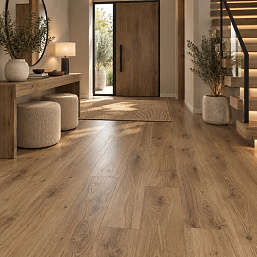 Фото - Ламинат Loc Floor Fancy Дуб Имбирный