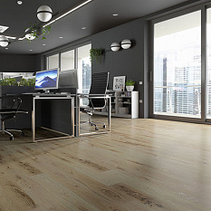 Фото - Кварцевый ламинат Fargo Classic Дуб Осло