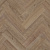 LVT плитка Invictus Maximus Parquet Highland Oak Roasted
