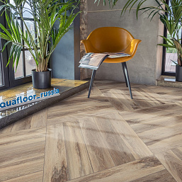Фото - Кварцвиниловая плитка AquaFloor Parquet Glue AF2505PG