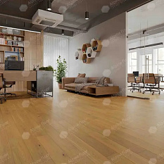 Фото - Инженерная доска Alpine Floor Studio Дуб Натуральный