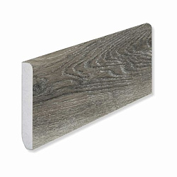 Фото - Кварцевый плинтус Fargo 366-2 Дуб Сардиния градиент