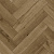 Кварц-виниловая плитка Fargo Parquet LVT Дуб Робуста 22-81996-9 крашеная фаска