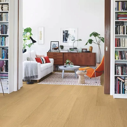 Фото - Виниловая плитка Pergo Optimum Modern plank Click Дуб английский
