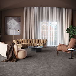 Фото - Ковролин коммерческий AW Obsession 43