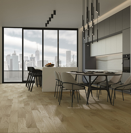 Фото - Кварцевый паркет Quartz Parquet Классик Дуб Тоскана