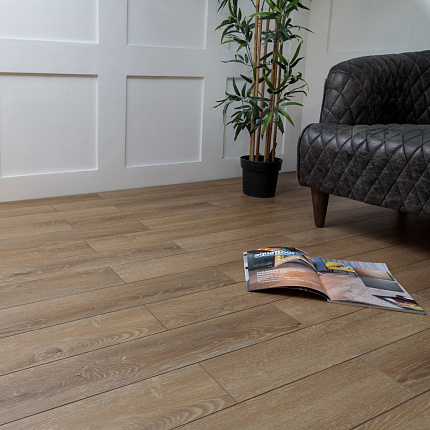 Фото - Виниловый ламинат AquaFloor Parquet Plus AF6019PQ+